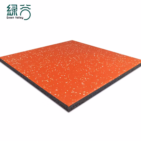 Recycled Outdoor Anti Vibration Shock Absorbent Interlocking Puzzle Fitness Crossfit EPDM Playground Gym Rubber Carpet Rolls Tiles Mats Rubber Flooring